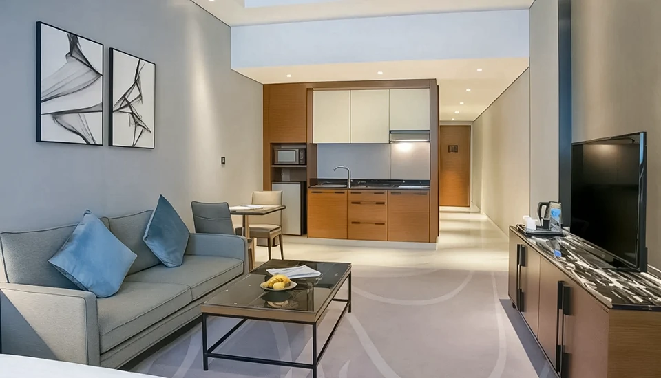 هتل آسیانا گرند دبی